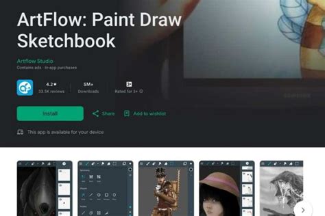 11 Best Free Drawing Apps for Android Tablets