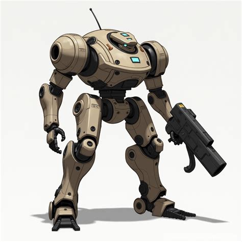 Image result for Modified Combat Robot