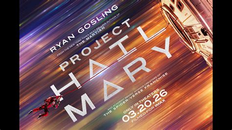 Watch the first trailer for 'Project Hail Mary' | Popular Science