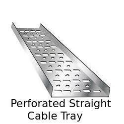 Perforated Straight Cable Tray Products at price INR 0 in Indore ...