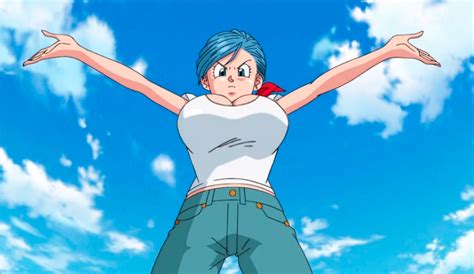 Bulma (Dragon Ball Super) - Breast Inflation by Roronoa28 on DeviantArt