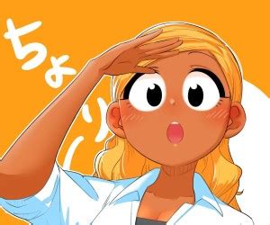 Komi Can T Communicate Anime Series Matte Finish Poster Paper Print ...