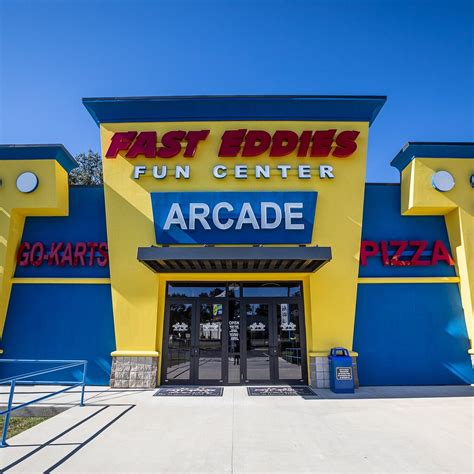 FAST EDDIES FUN CENTER (2026) All You Need to Know BEFORE You Go (with ...