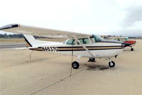 Cessna 172N — Above All Aviation