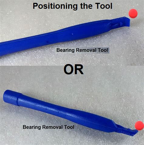 Buy 10X Kensington Expert SlimBlade Orbit Trackball Ruby Bearing Balls ...