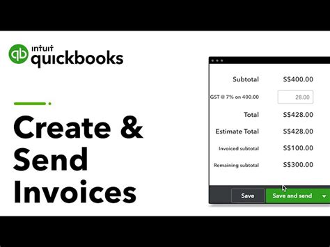 Image result for QuickBooks Online Invoice Tutorials