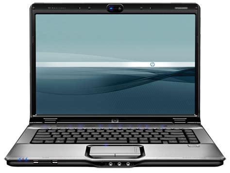 HP Pavilion dv6900 Entertainment Notebook PC series Software and Driver ...