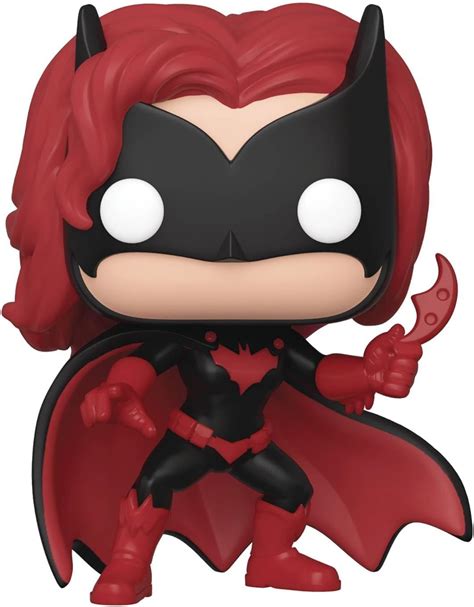 Amazon.com: Funko Pop! DC Heroes: Batwoman Vinyl Figure : Toys & Games