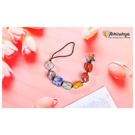 Tree of Life Chakra Stones - Gemstones and Crystals | Ubuy India