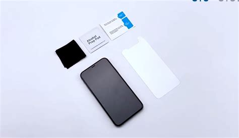 Image result for How to Install iPhone Screen Protector