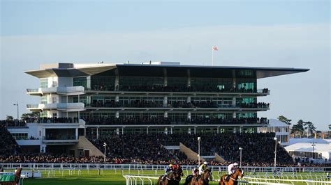 Cheltenham Festival: Jockey Club insists commercial benefit 'not the ...