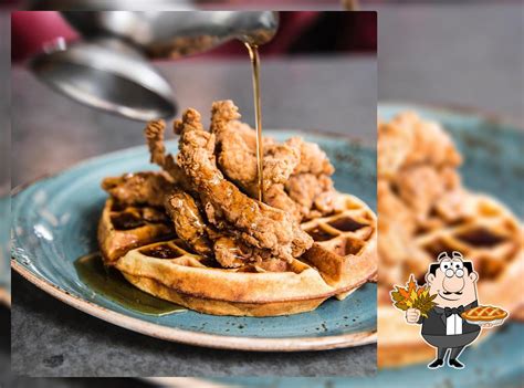 State Fare Kitchen & Bar, The Woodlands - Restaurant menu, prices and ...