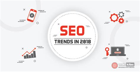 SEO Trends In 2018 | webkites blog