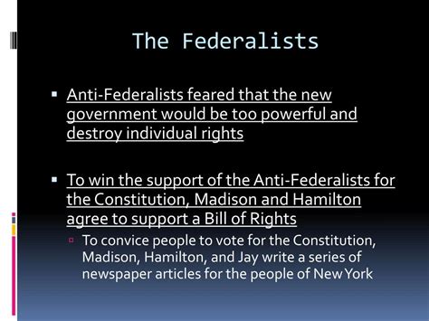 Federalist Papers Definition 的图像结果