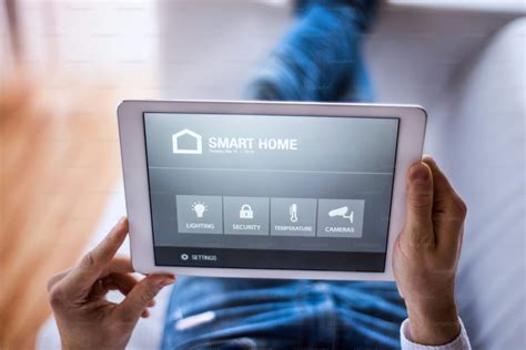 Smart Home Control 的图像结果