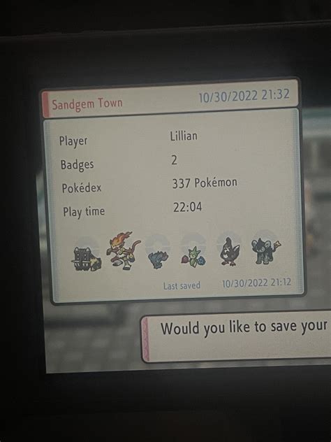 Thanks to my friend for Palkia, and Pokémon home I finished the Sinnoh ...