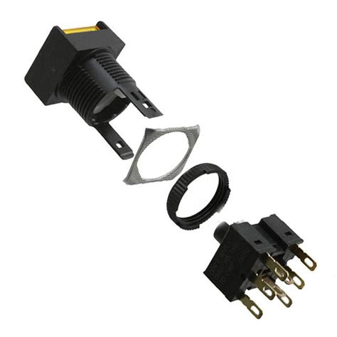 A165-AYA-2 Omron Automation and Safety | Switches | DigiKey