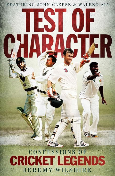 Test of Character eBook : Wilshire, Jeremy: Amazon.in: Kindle Store
