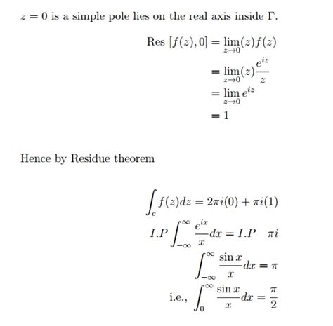 Image result for Complex Integration Problems