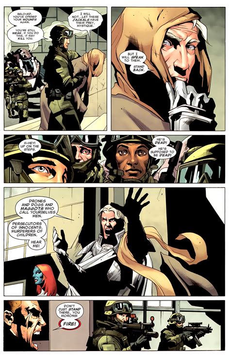 X Men Age Of X Tpb Part 1 | Read X Men Age Of X Tpb Part 1 comic online in high quality. Read ...