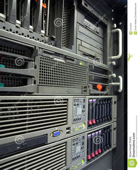 Server Computer 的图像结果