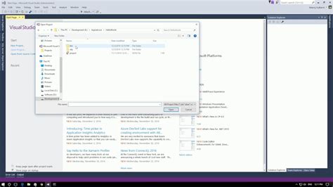 Image result for How to Open .Net