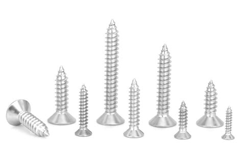 Self-tapping Screw Types 的图像结果