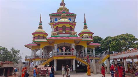 मंदिर में चढ़ा इतना चढ़ावा! - Counting of rupees in karu baba temple lclg