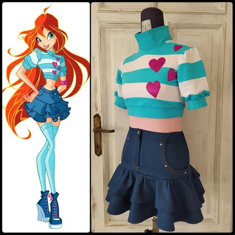 Winx Club Bloom Season 5 Casual