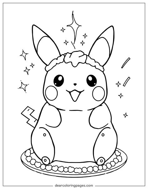 Cake Coloring Pages - 36 Free Printable Coloring Pages