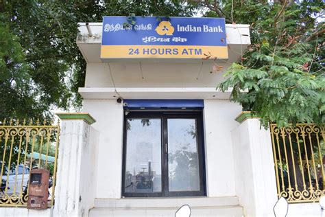 Banking & Postal Services | Campus Facilities | JKKN Pharmacy