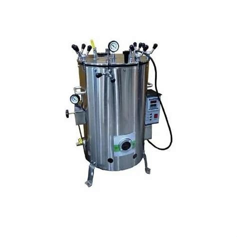 Autoclave Sterilizer - Gas Cum Electric Autoclaves Trader - Wholesaler ...