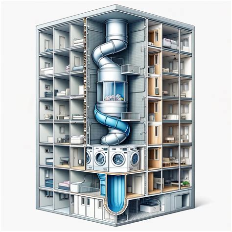 How to plan, design and install a laundry chute