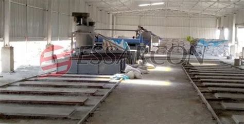 Aac Block Manufacturing Unit - AAC / ALC Aerated Concrete Block Plant ...