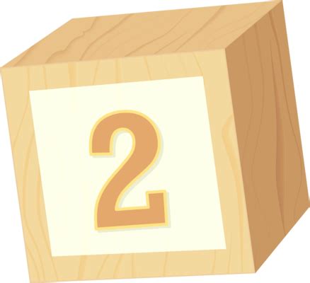 Image result for Number Blocks Blue Two