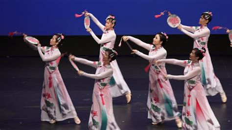 中國舞蹈《夢憶江南》