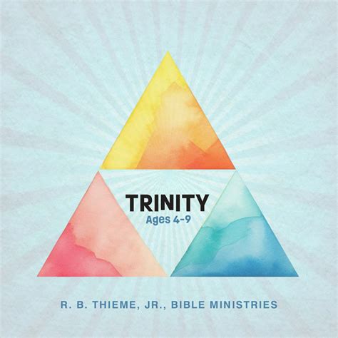 R. B. Thieme, Jr., Bible Ministries — What God Wants Me To Know
