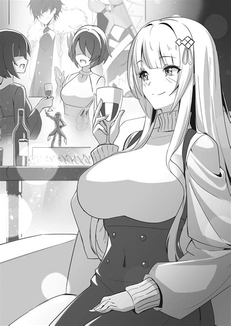 Ore wa Seikan Kokka no Akutoku Ryoushu! Image by Nadare #4410595 ...