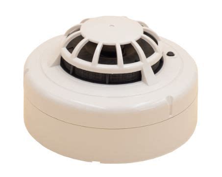Series 300 Photoelectric Smoke/Thermal Detector | Heat Detectors ...