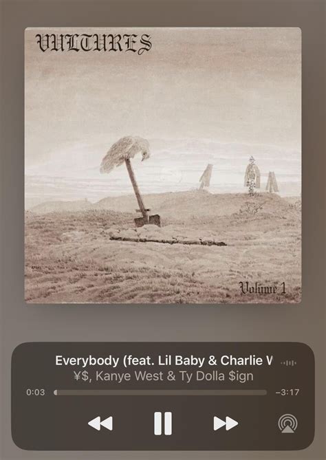 Vultures (Vol. 1 & 2) (1.6.2024 ALBUM COMP) (BEST AUDIO, LESS EDITS ...