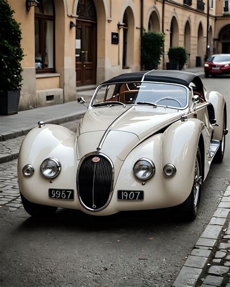 1957 Bugatti Type 252 | Classic sports cars, Vintage cars, Old classic cars