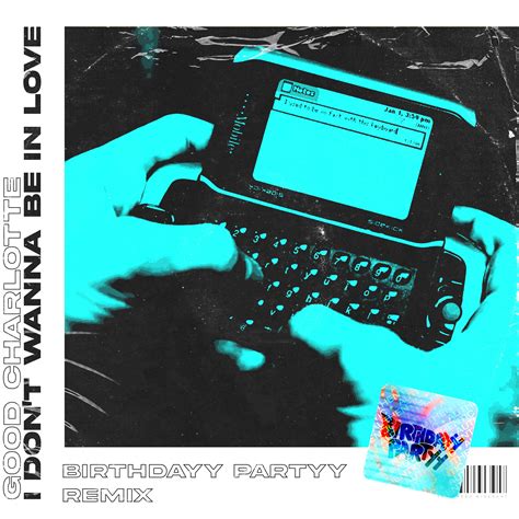 Good Charlotte - I Don't Wanna Be In Love (Dance Floor Anthem ...