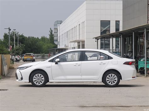 2022 TOYOTA COROLLA HYBRID 1.8L E-CVT PIONNER | A Global Auto Trader In China