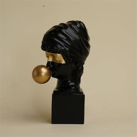 Home Decor Roman Lady Sculpture – The Decor Circle