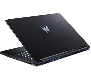 Specificaties van Acer Predator Triton 500 PT515-52-75NC - Tweakers