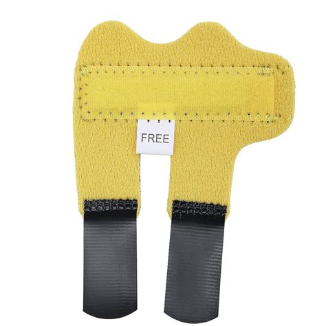 Trigger Finger Splint Brace, Finger Support Brace Multiple Colors Are ...