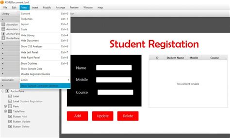 Image result for Connect JavaFX to MySQL