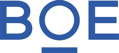 BOE Organization Chart 的图像结果