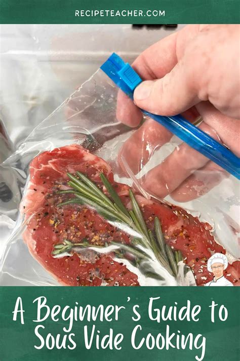 Image result for Sous Vide Cooking Tutorial
