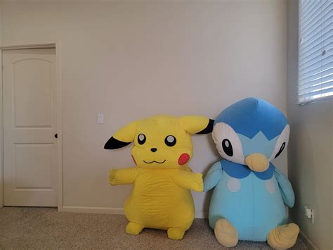 Pokemon Life Size Pikachu Plush 47in /120cm Officially Licensed Toy ...